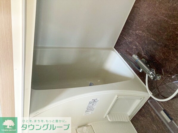 フォレストタウンHの物件内観写真